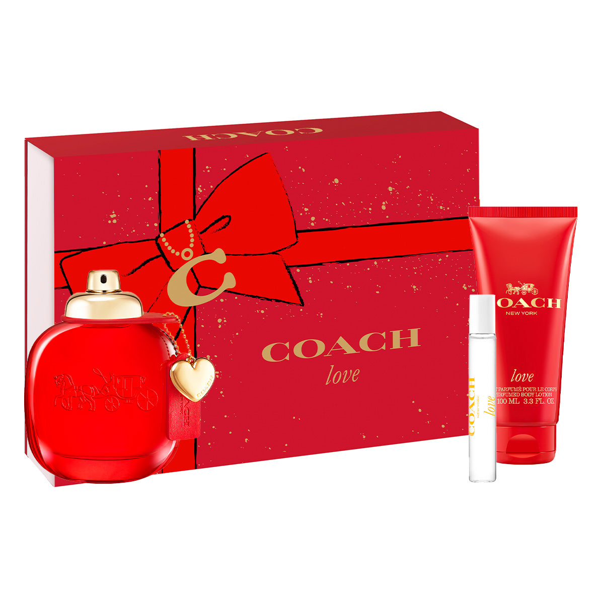 Coach Love