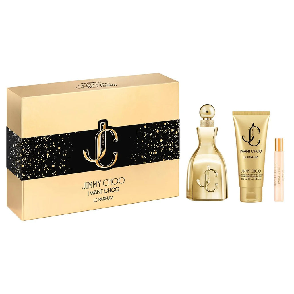 Jimmy Choo I Want Choo Le Parfum