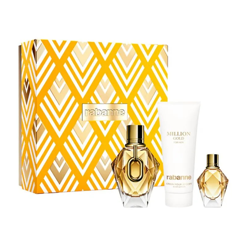 Paco Rabanne Million Gold For Her