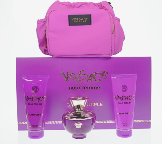 Versace Dylan Purple 3.4 oz - 100ml  EDP