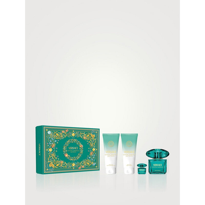 Versace  Crystal Esmerald