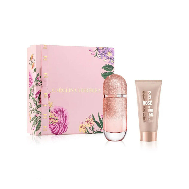 Carolina Herrera 212 VIP Rosé Elixir