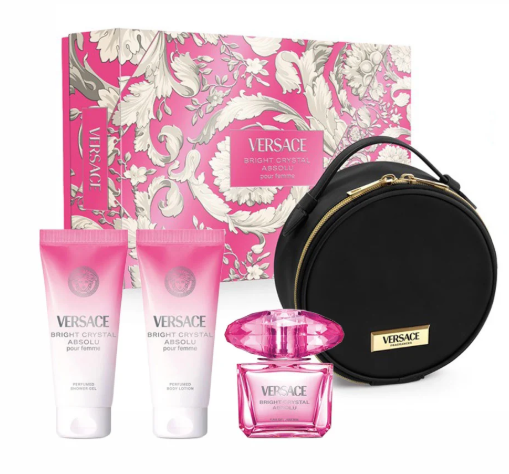 Versace Bright Crystal EDT 3.4 oz