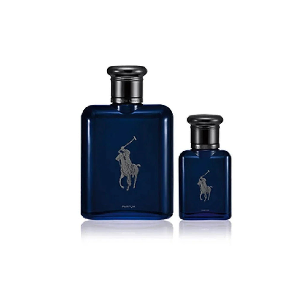 Gift Set Ralph Lauren Polo Blue Parfum 2pcs