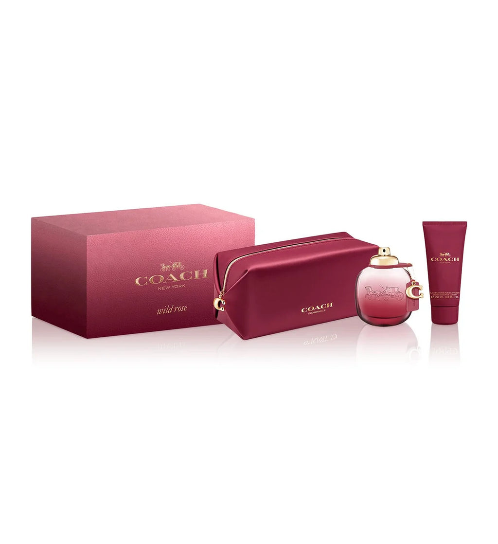 Coach Wild Rose
