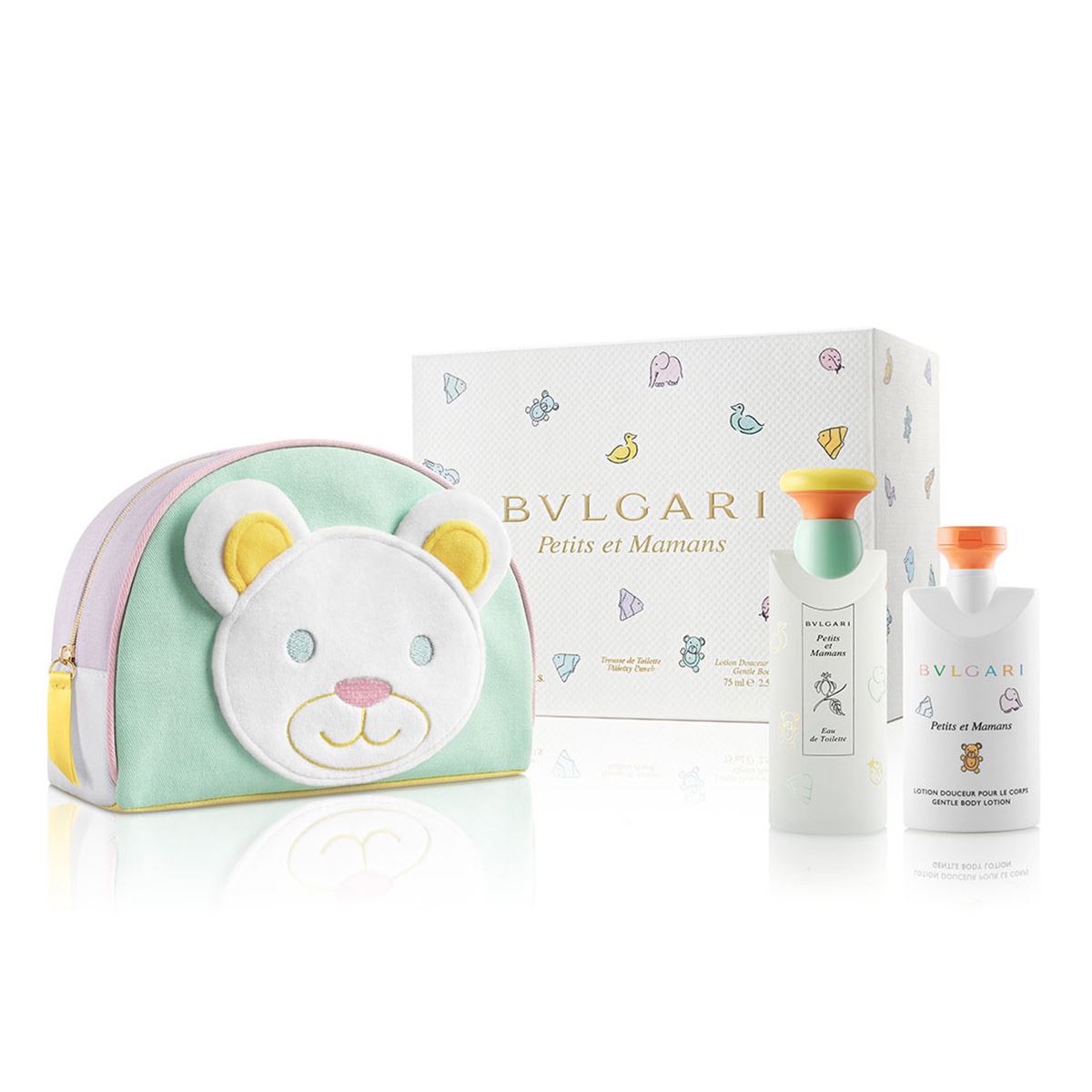 Gift Set Bvlgari 3 pcs