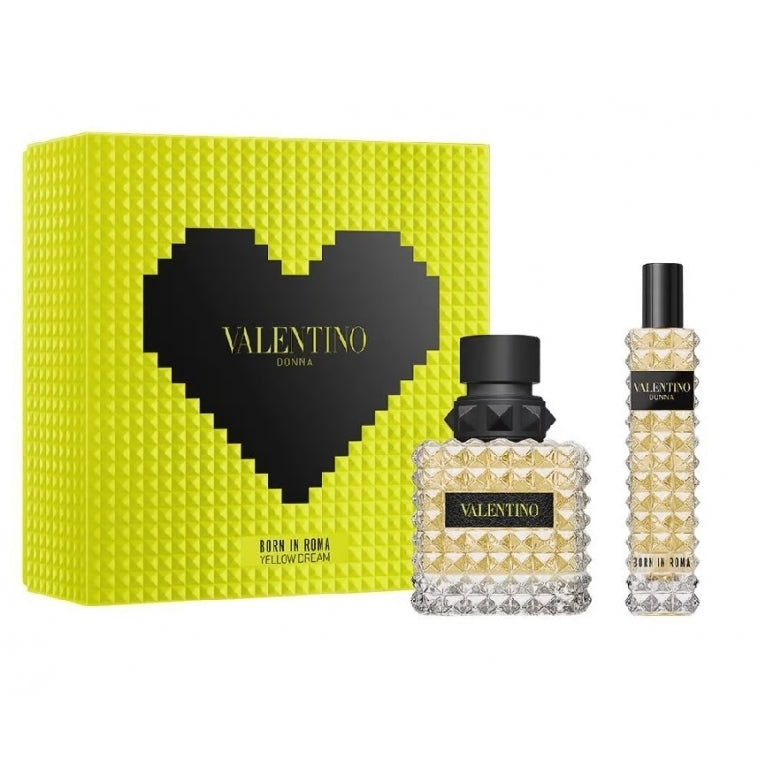 Valentino Donna Born In Roma Yellow Dream