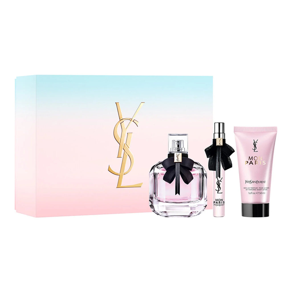 Yves Saint Laurent Mon Paris