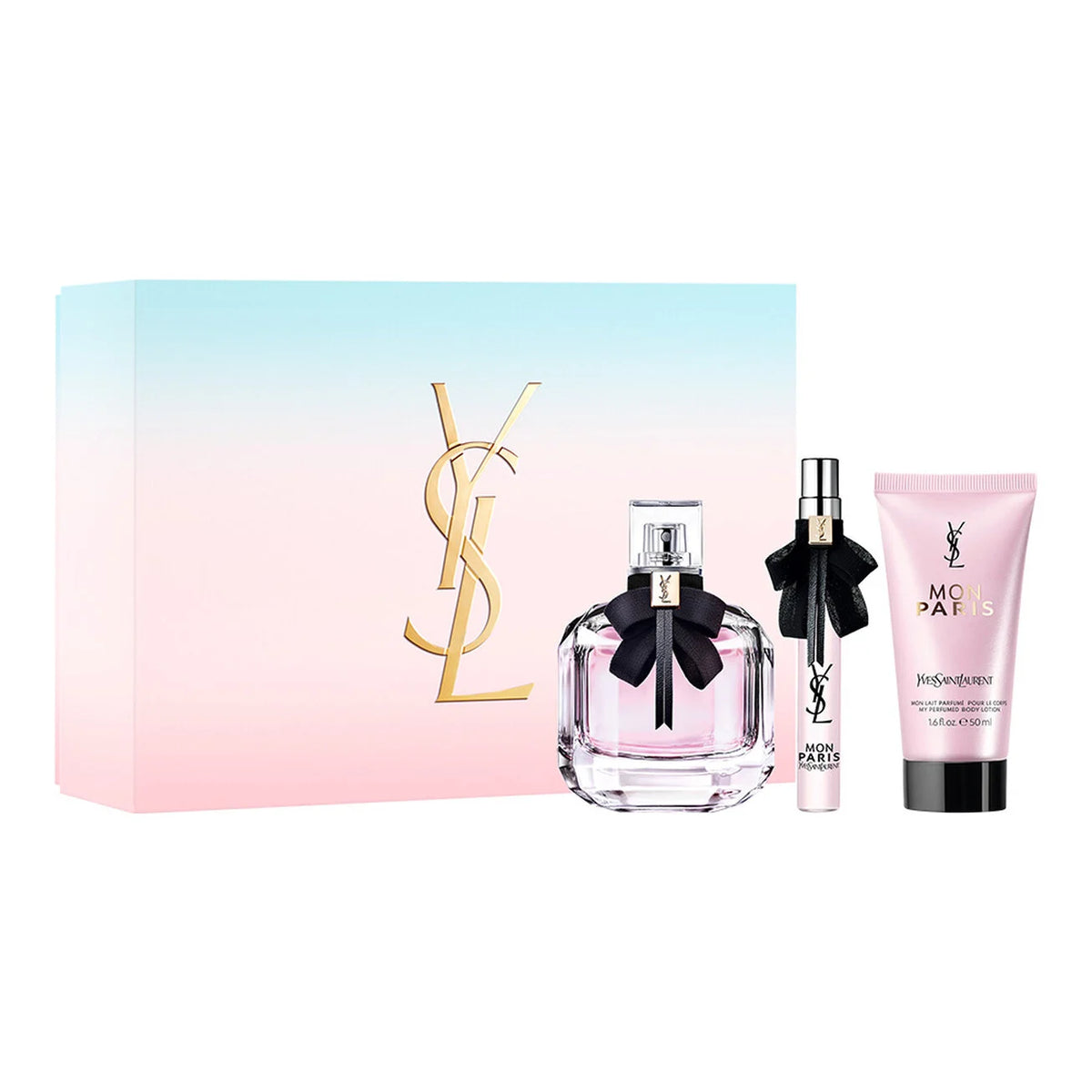Yves Saint Laurent Mon Paris