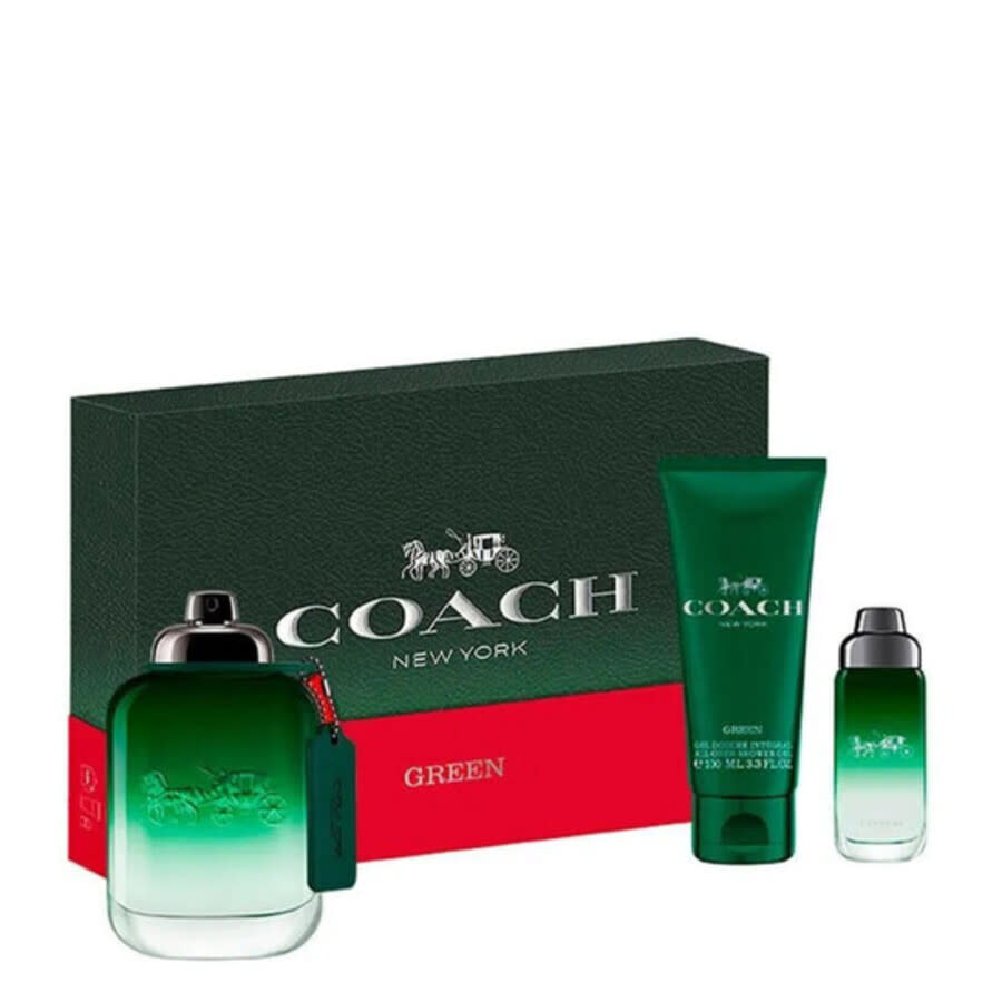 Coach Green