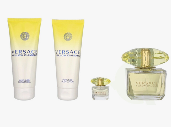 Versace Yellow Diamond 3 oz - 90ml  EDT