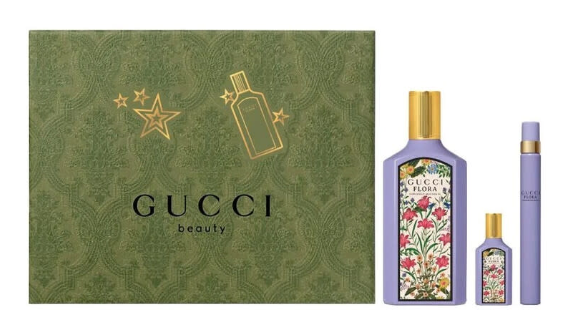 Gucci Flora Gorgeous Gardenia Magnolia EDP