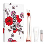 Gift Set Flower by Kenzo L'Absolue 3 pcs