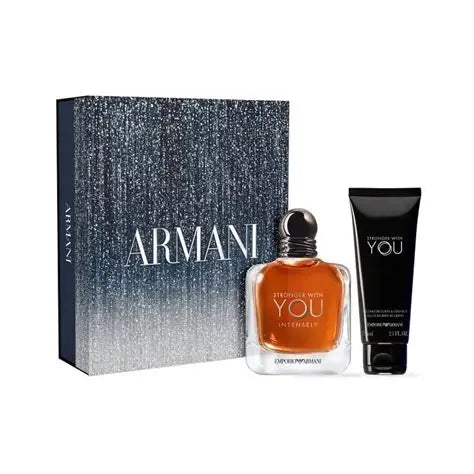 Giorgio Armani Emporio Armani Stronger With You Intensely