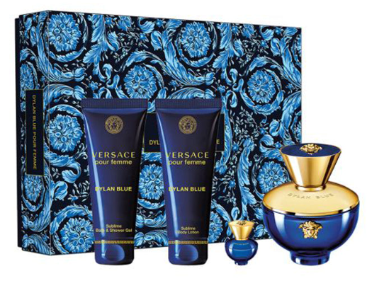 Versace Dylan Blue  3.4 oz - 100ml  EDP