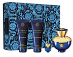 Versace Dylan Blue  3.4 oz - 100ml  EDP