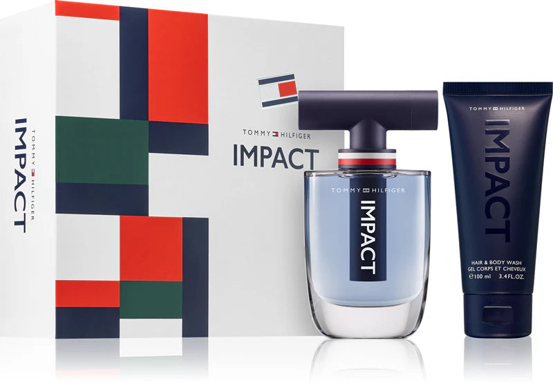 Tommy Hilfiger Impact