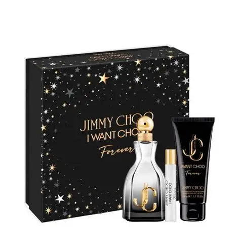 Gift Set Jimmy Choo I want Choo Forever
