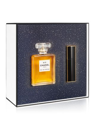Gift Set Chanel No 5 Eau de Parfum 2 pcs