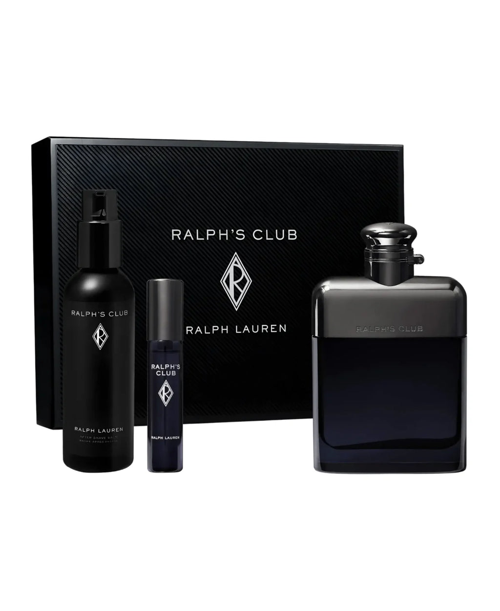 Gift Set Ralph Lauren Ralph's Club 3 pcs