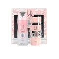 Gift Set Yara Lattafa Perfumes
