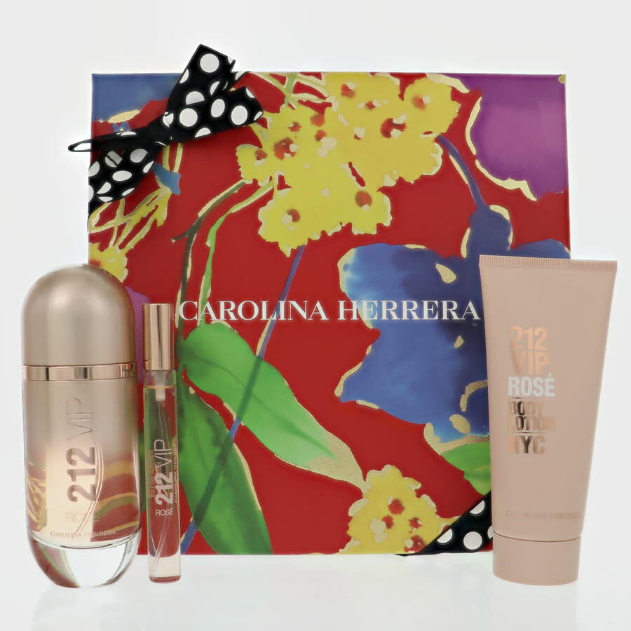 Carolina Herrera 212 VIP Rosé