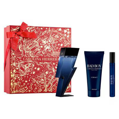 Carolina Herrera Bad Boy Cobalt Parfum Electrique