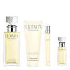 Gift Set Calvin Klein Eternity 4 pcs