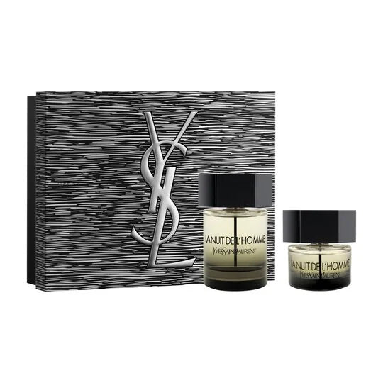 Gift Set Yves Saint Laurent La Nuit de l'Homme 100 ml / 3.4 oz