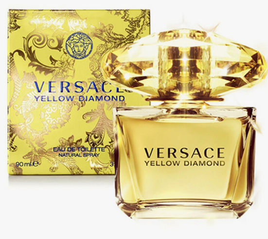 Versace Yellow Diamond 3 oz - 90ml  EDT