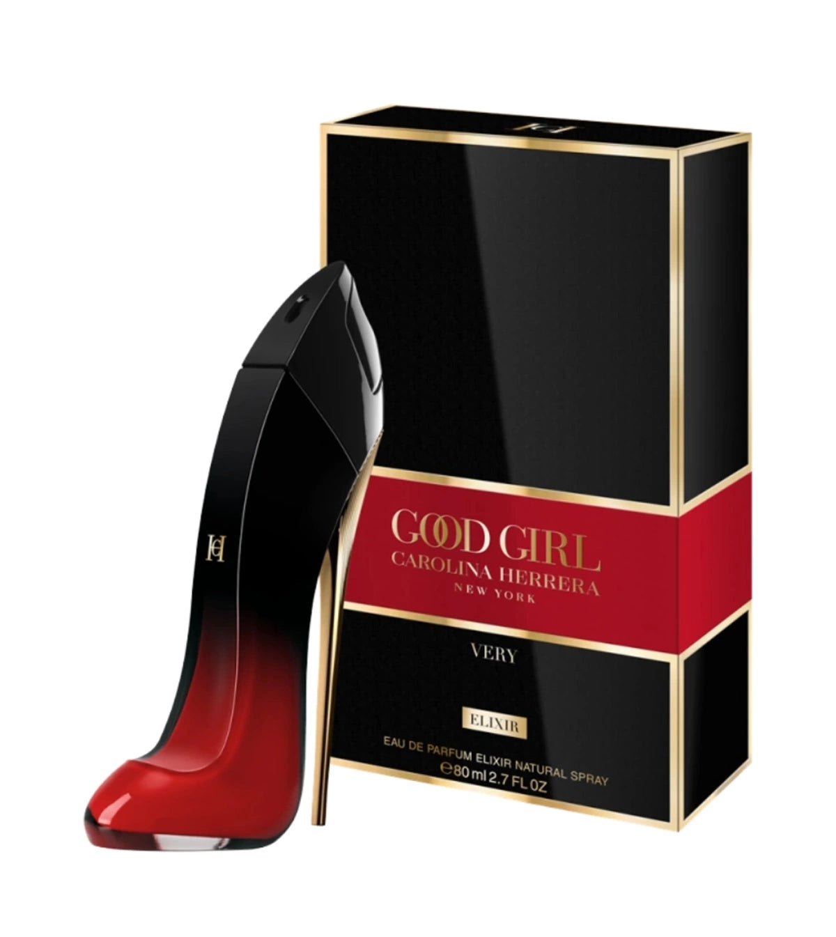 Carolina Herrera Good Girl Very Elixir