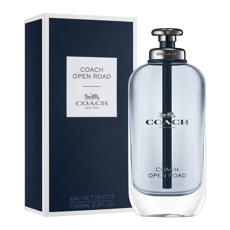Coach Open Road