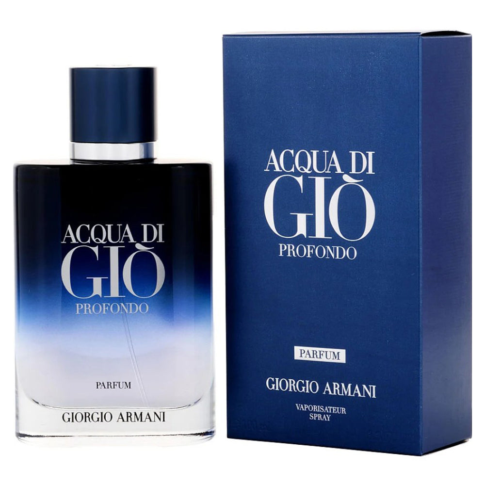 Giorgio Armani Acqua di Giò Profondo Parfum 100 ml / 3.4 oz
