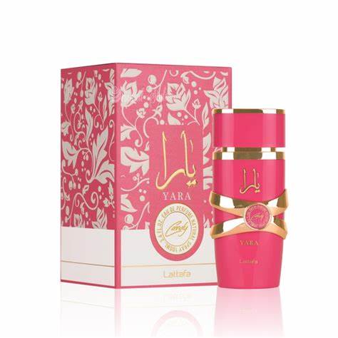 Lattafa Perfumes Yara Candy 3.4 oz / 100 ml