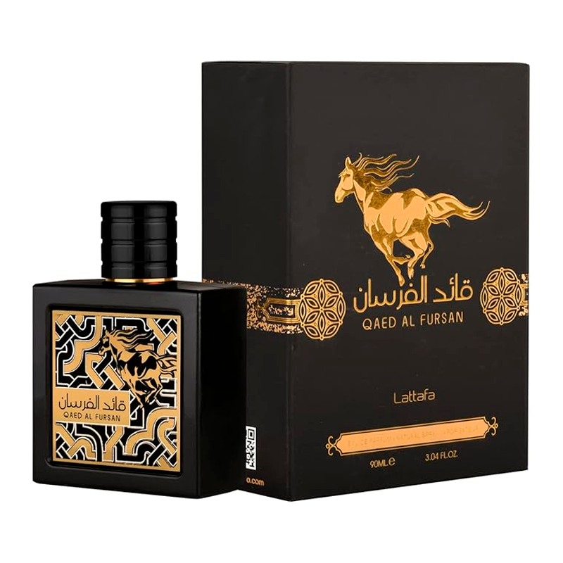 Lattafa Perfumes Qaed Al Fursan 90 ml / 3 oz