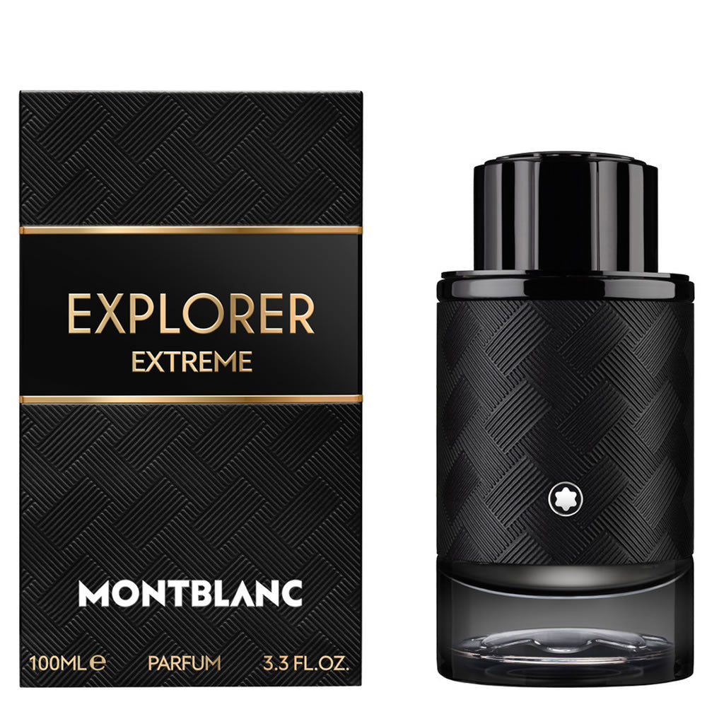 Montblanc Explorer Extreme