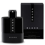 Prada Black Luna Rossa