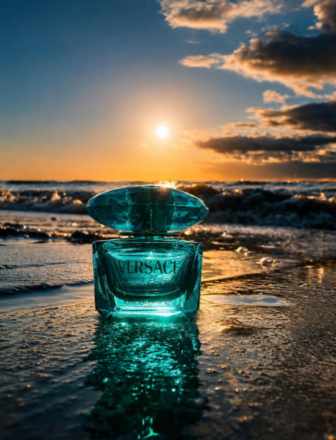 Versace  Crystal Esmerald