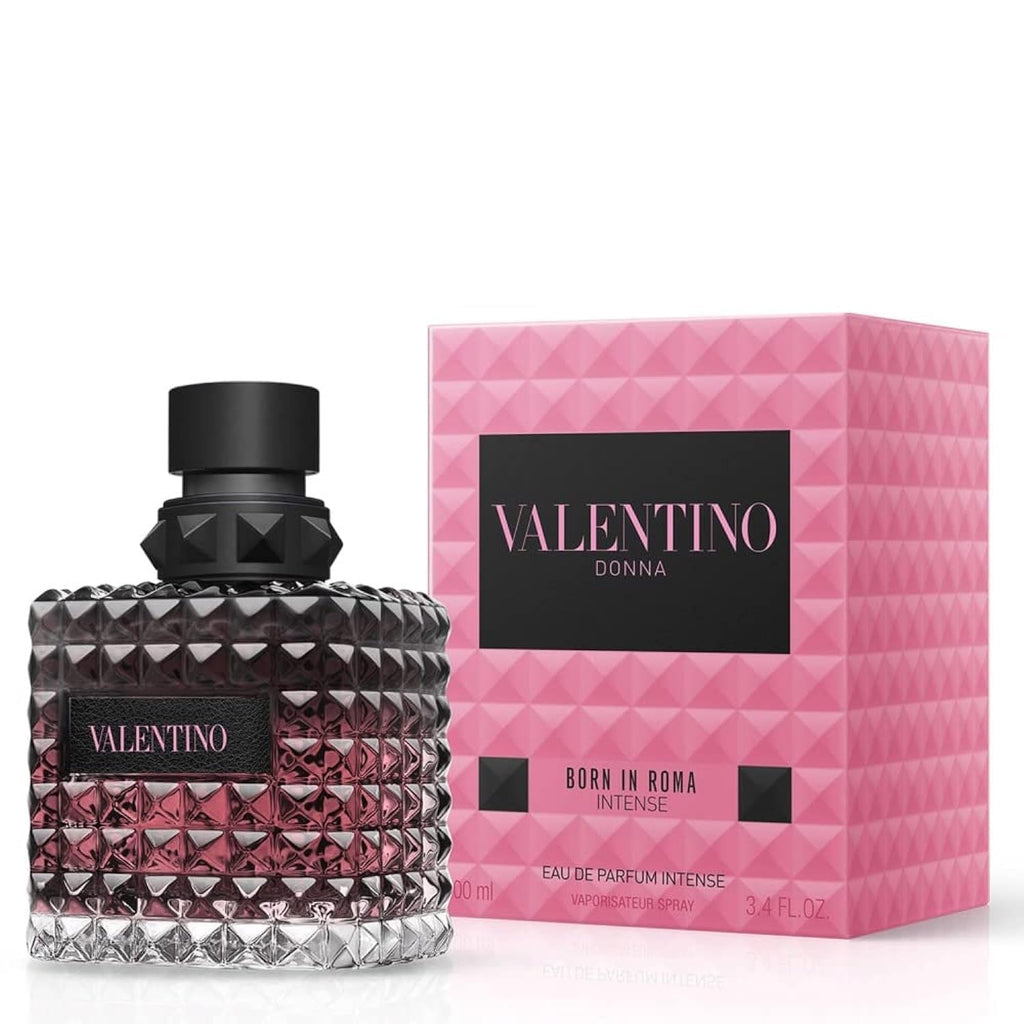 Valentino Donna Born in Roma Intense