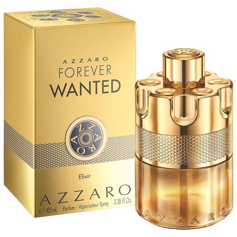 Azzaro Forever Wanted Elixir 100 ml / 3.4 oz