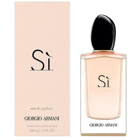 Giorgio Armani Sì edp