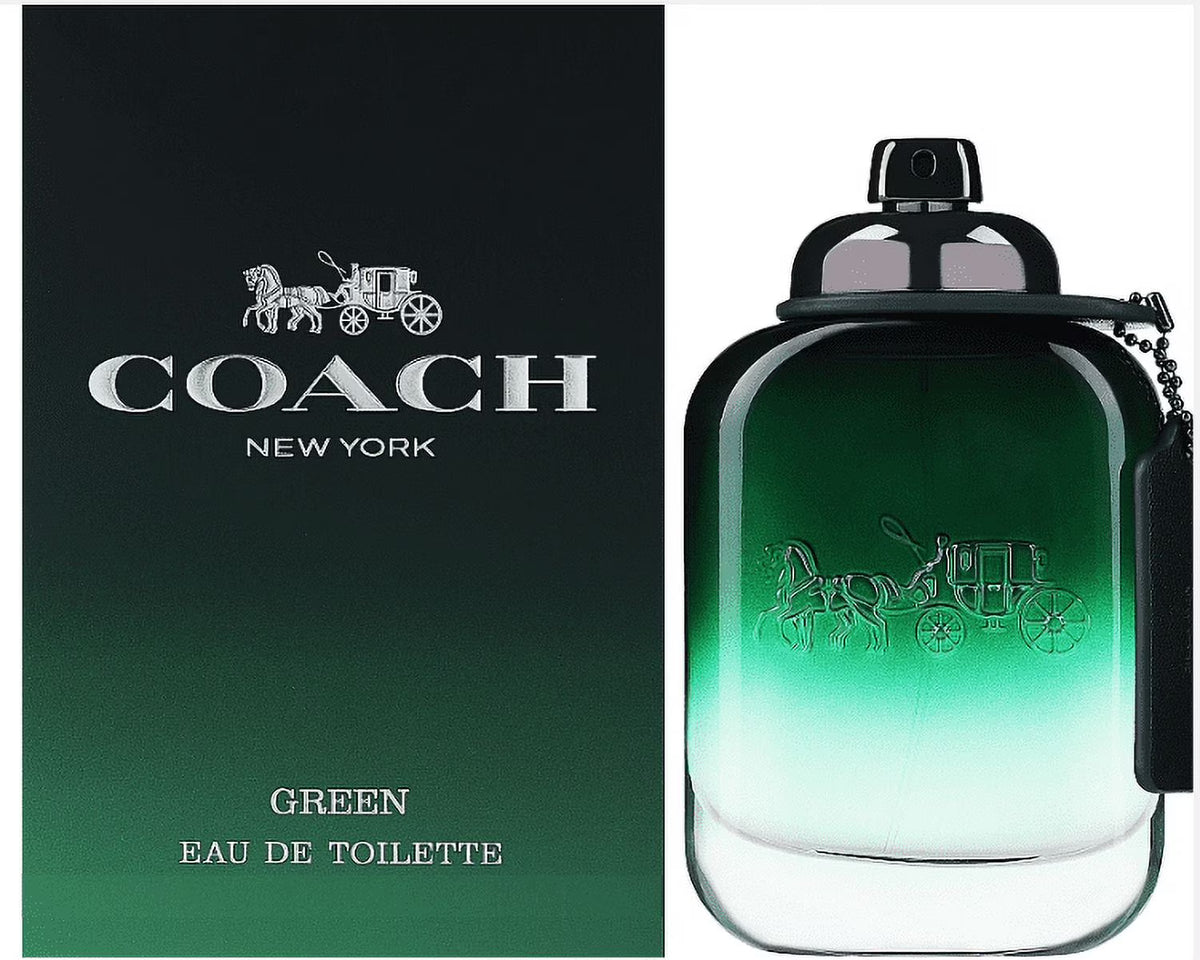 Coach Green