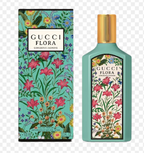 Gucci Flora Gorgeous Gardenia Jasmine EDP