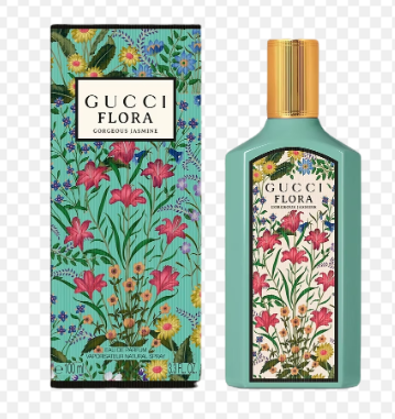 Gucci Flora Gorgeous Gardenia Jasmine EDP