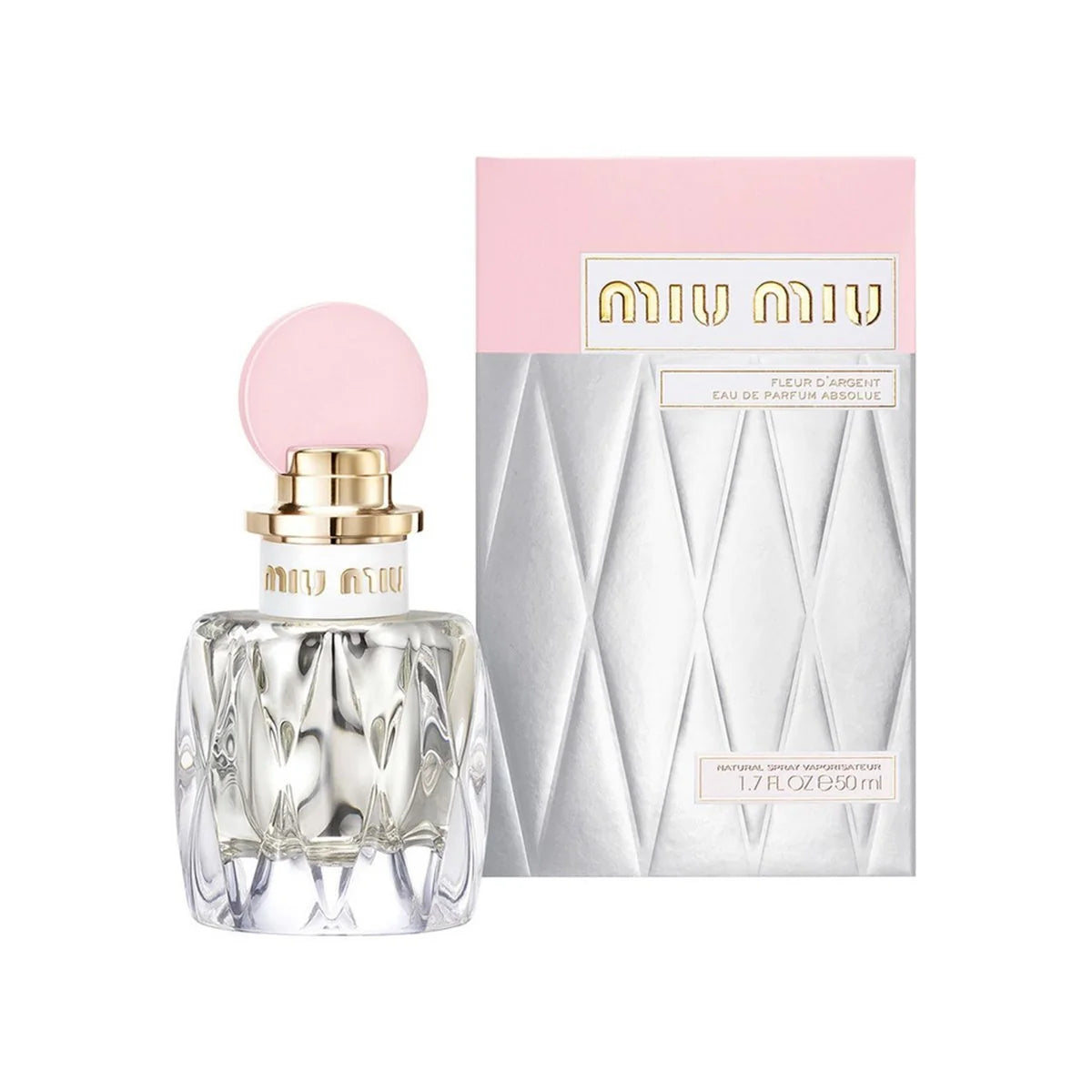 Miu Miu Fleur D’Argent
