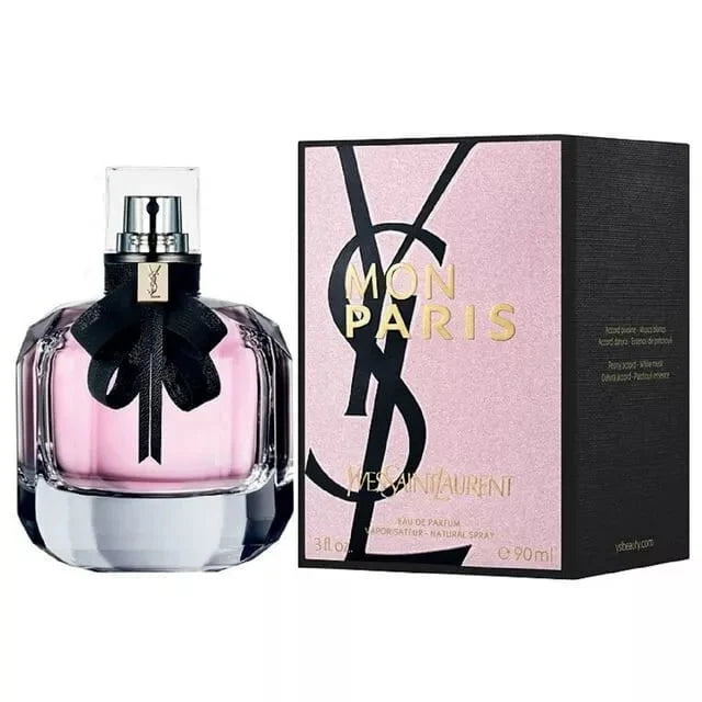 Yves Saint Laurent Mon Paris