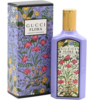 Gucci Flora Gorgeous Gardenia Magnolia EDP