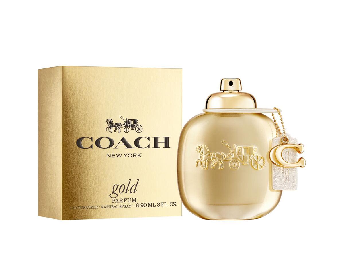 Coach Gold