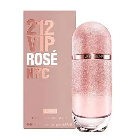Carolina Herrera 212 VIP Rosé Elixir