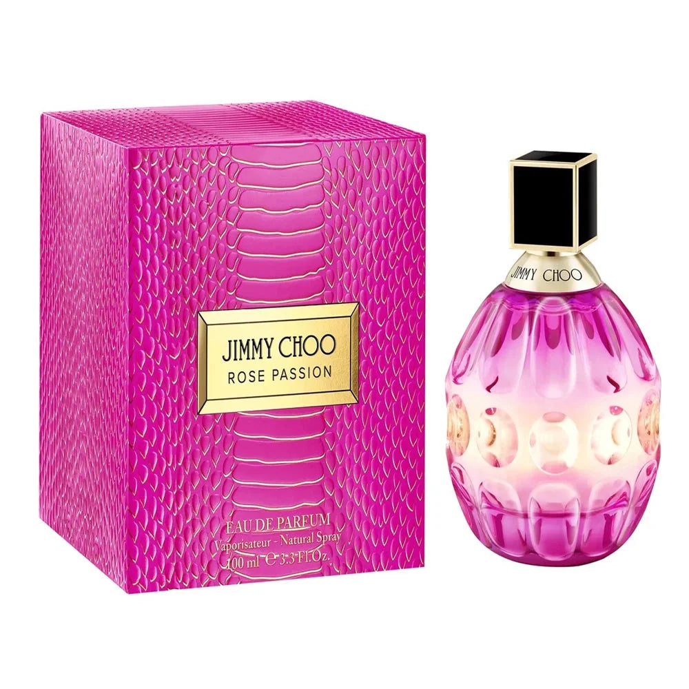 Jimmy Choo Rose Passion